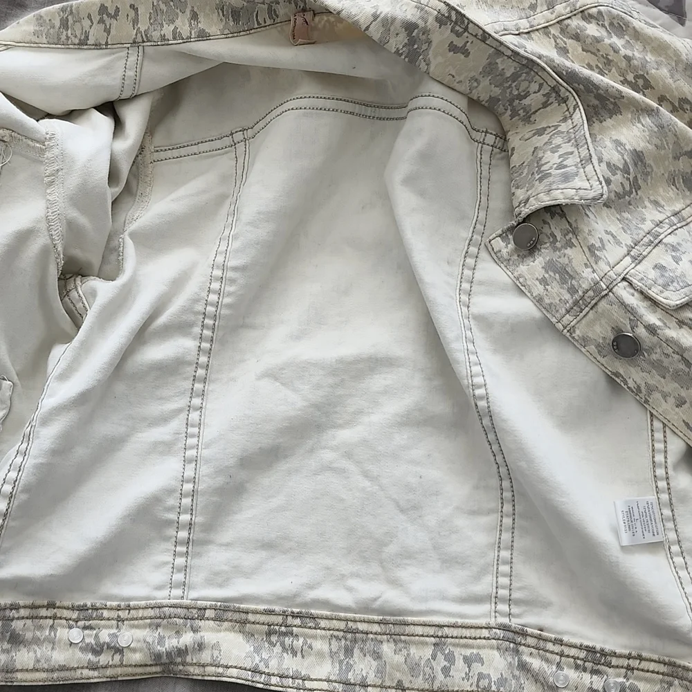 Free people jacket - Picture 10 of 13